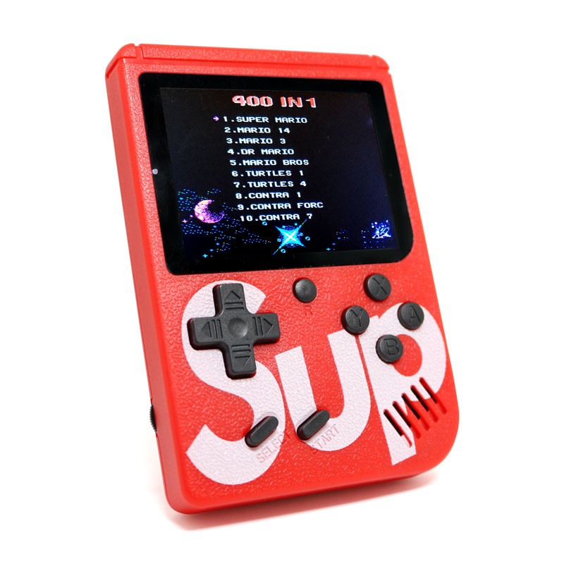 Mini Consola Sup Game en Tendencia