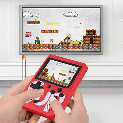 Mini Consola Sup Game en Tendencia