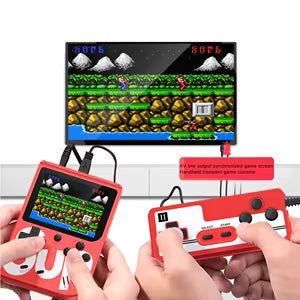 Mini Consola Sup Game en Tendencia